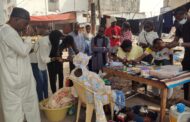 Voci e sguardi dal mercato Soumbédioune a Dakar