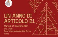 Carta di Roma riceve targa di Articolo 21