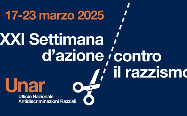 Al via la settimana contro il razzismo