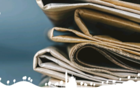 Notizie di contrasto: nuova presentazione del Rapporto all'Abbazia d'Argon