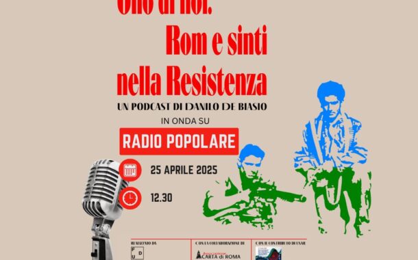 25 Aprile: il podcast 