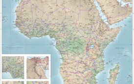 Africa a prima vista. Realtà e rappresentazione dell'Africa: un corso di formazione per giornalisti a Roma