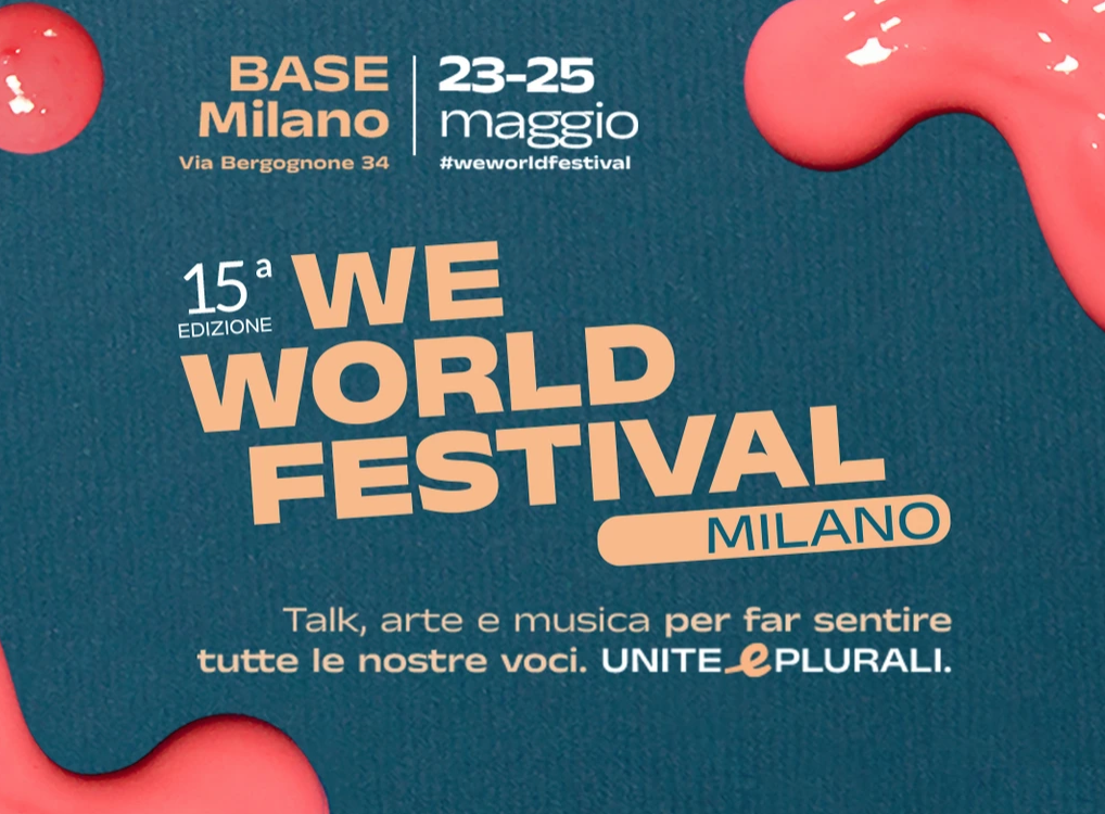 Narrazioni Intersezionali: Migrazioni, Cambiamenti Climatici e Parità dei Generi. Un incontro al WeWorldFestival