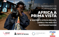 Africa a prima vista. Realtà e rappresentazione dell'Africa: un corso di formazione per giornalisti a Roma