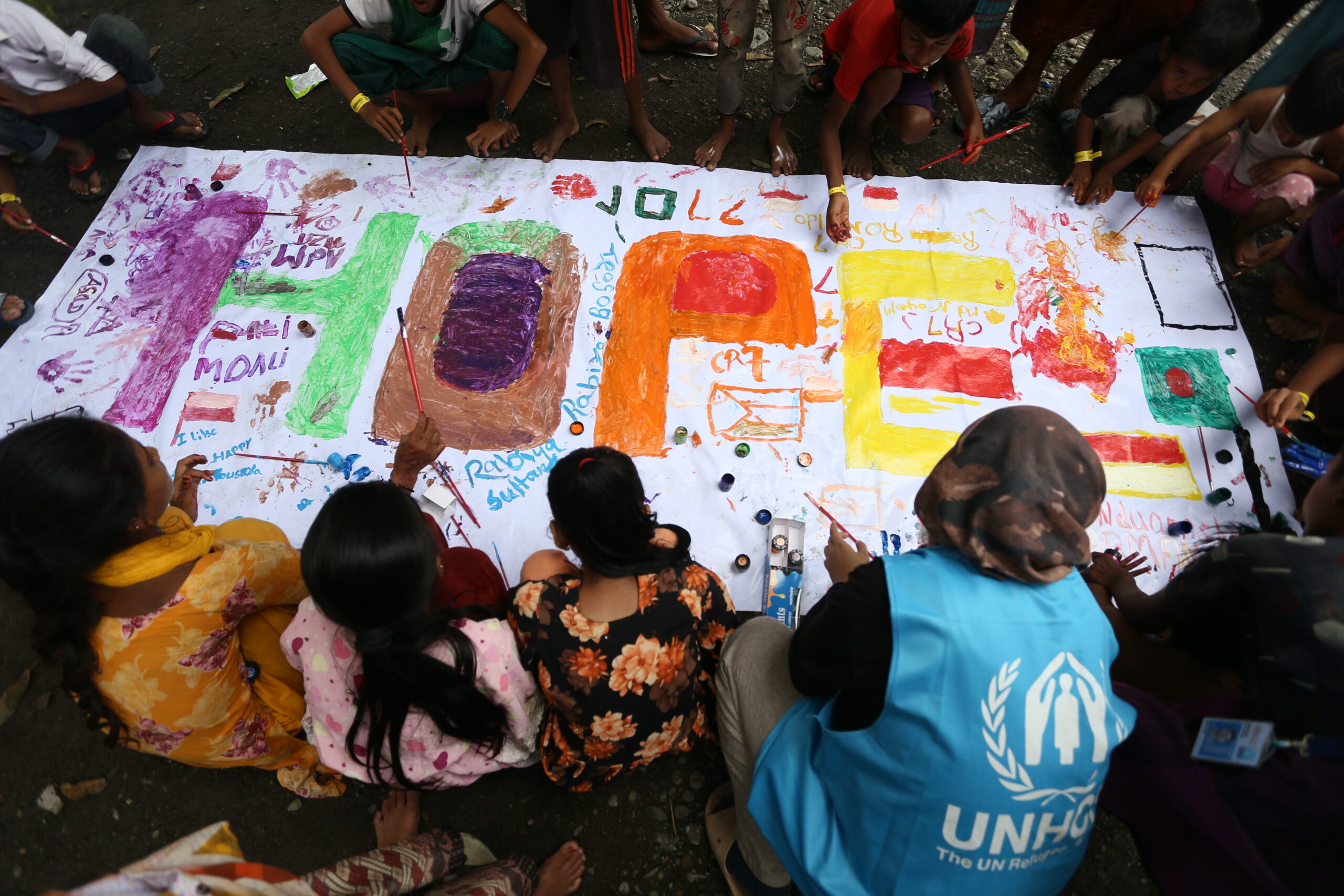 GIORNATA MONDIALE DEL RIFUGIATO 2025: UNHCR, maggiore solidarietà ai rifugiati in tempi di incertezza globale e tagli agli aiuti umanitari