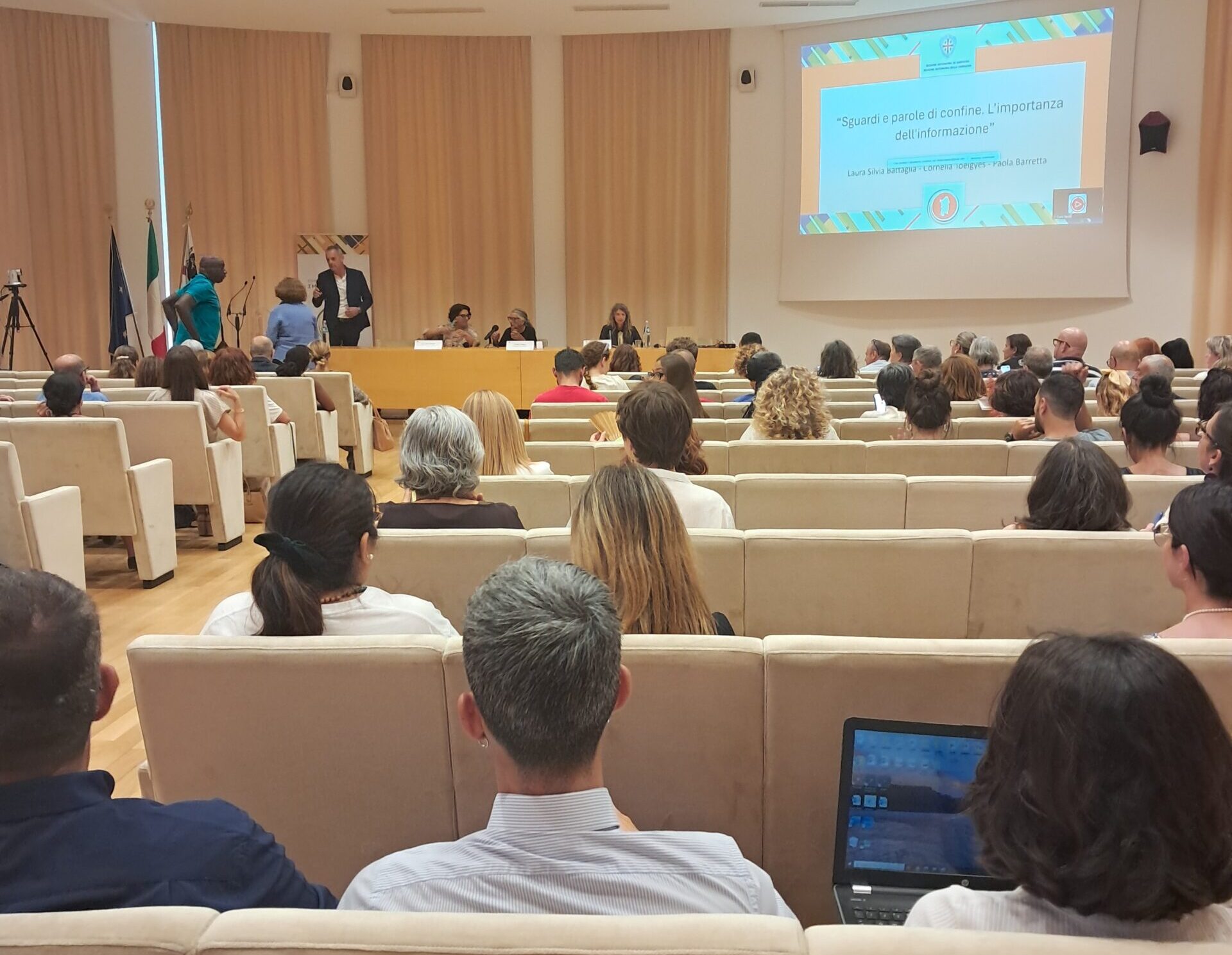 Migrazioni, accoglienza e sviluppo in Sardegna: uno sguardo aperto al futuro