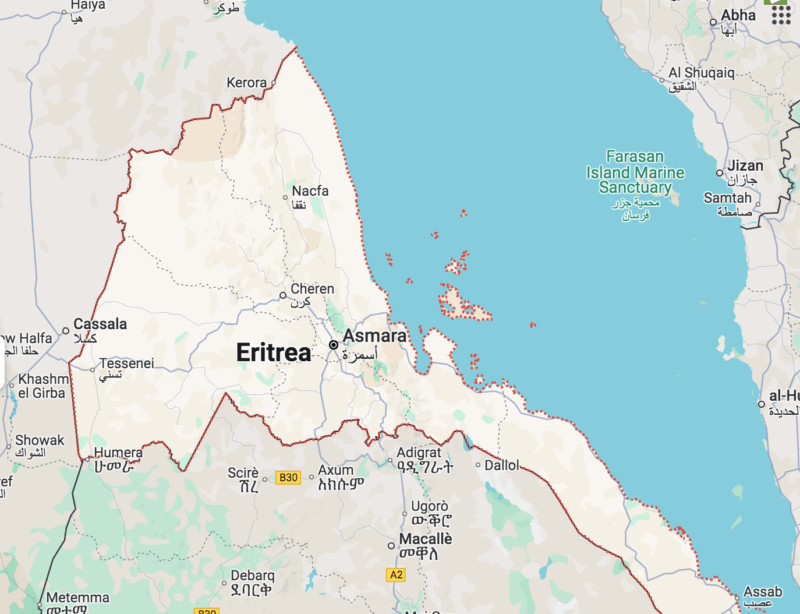 Eritrea: le nostre considerazioni sul documentario mandato in onda su Rai 3