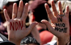 ALZIAMO LA VOCE PER GAZA: AL VIA LA CAMPAGNA DI SOLIDARIETÀ E LA RACCOLTA FONDI