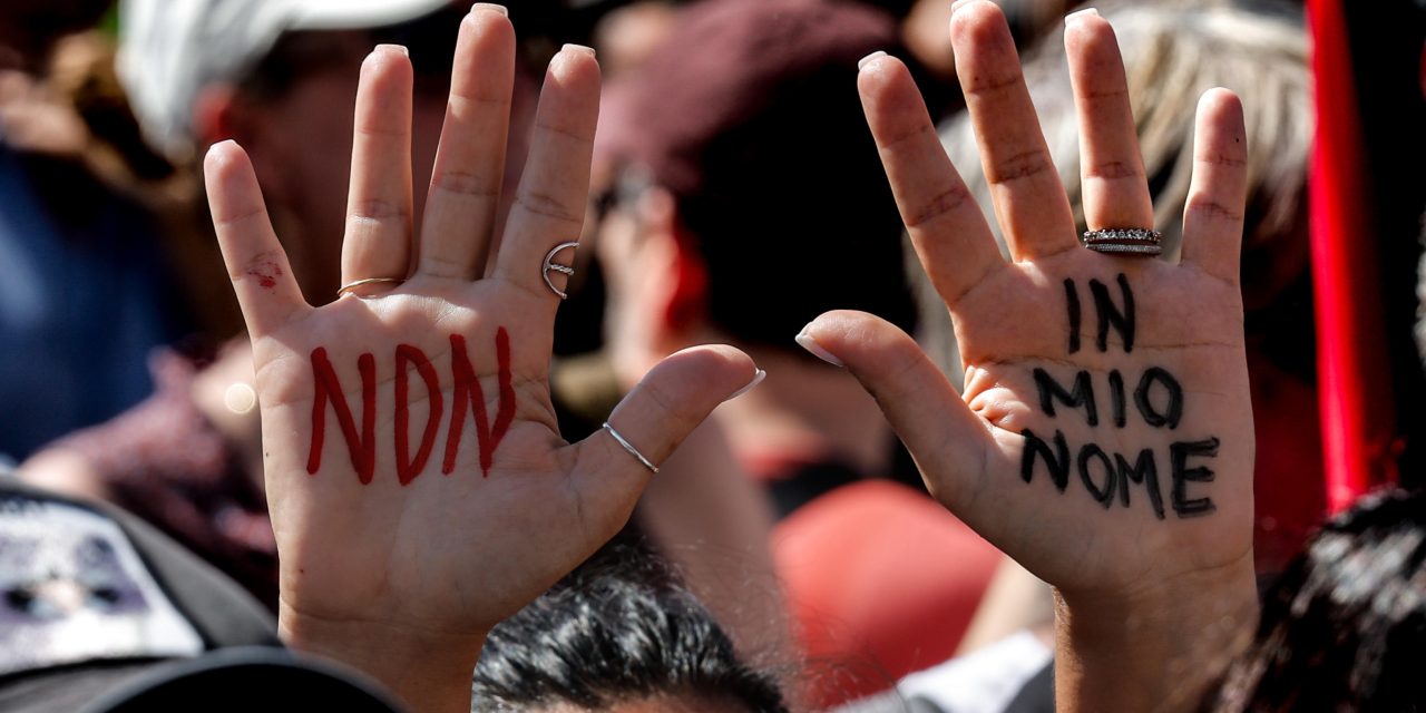 ALZIAMO LA VOCE PER GAZA: AL VIA LA CAMPAGNA DI SOLIDARIETÀ E LA RACCOLTA FONDI