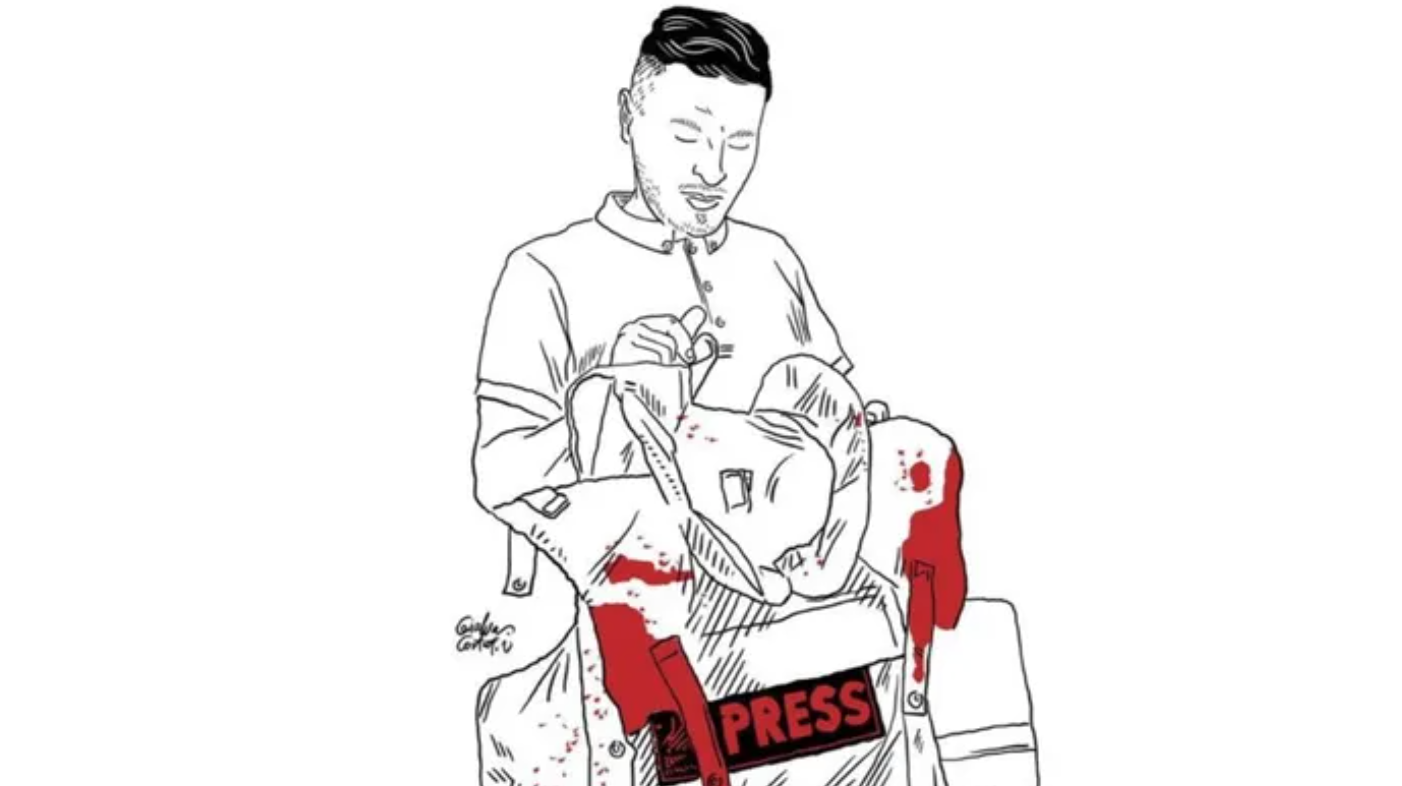 Alziamo la voce per Gaza: prosegue la raccolta fondi per i giornalisti palestinesi