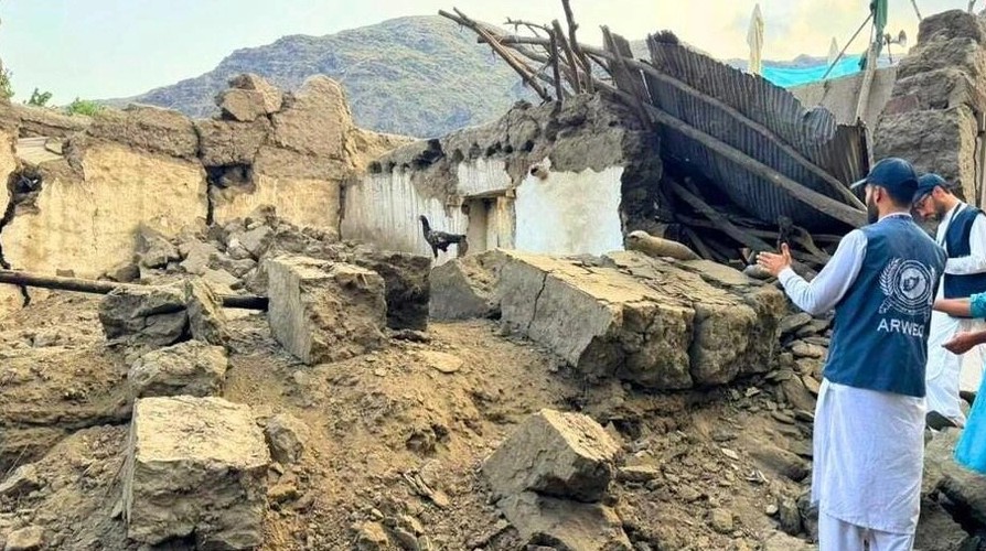 Terremoto in Afghanistan: necessari aiuti urgenti per le comunità colpite. Il comunicato di UNHCR