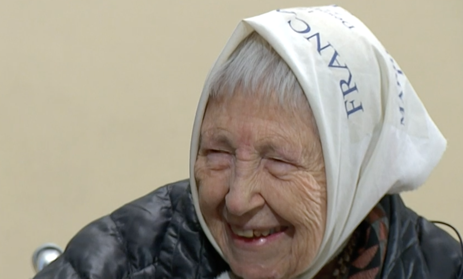 Addio a Vera Vigevani Jarach,  