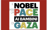 «Ai bambini di Gaza il Premio Nobel per la pace». Carta di Roma aderisce all'appello